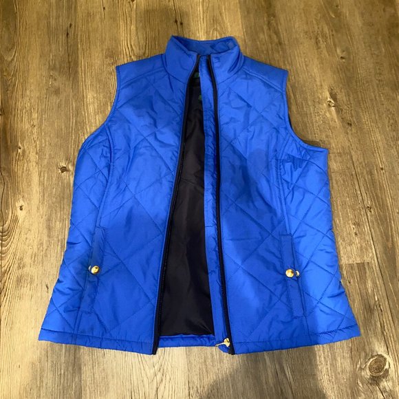 Ralph Lauren Jackets & Blazers - Blue Ralph Lauren Vest